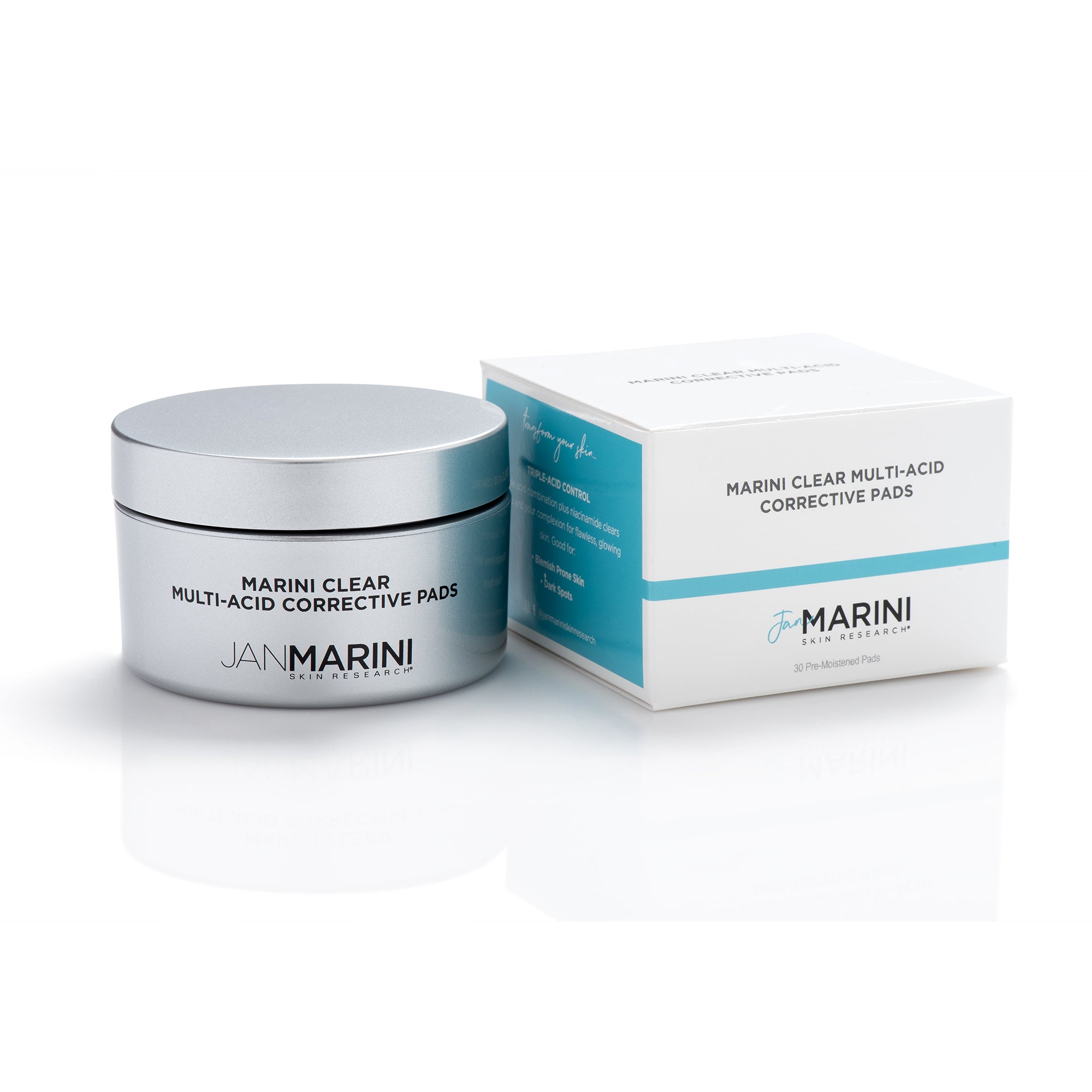Marini Multi Acid Corrective Pads