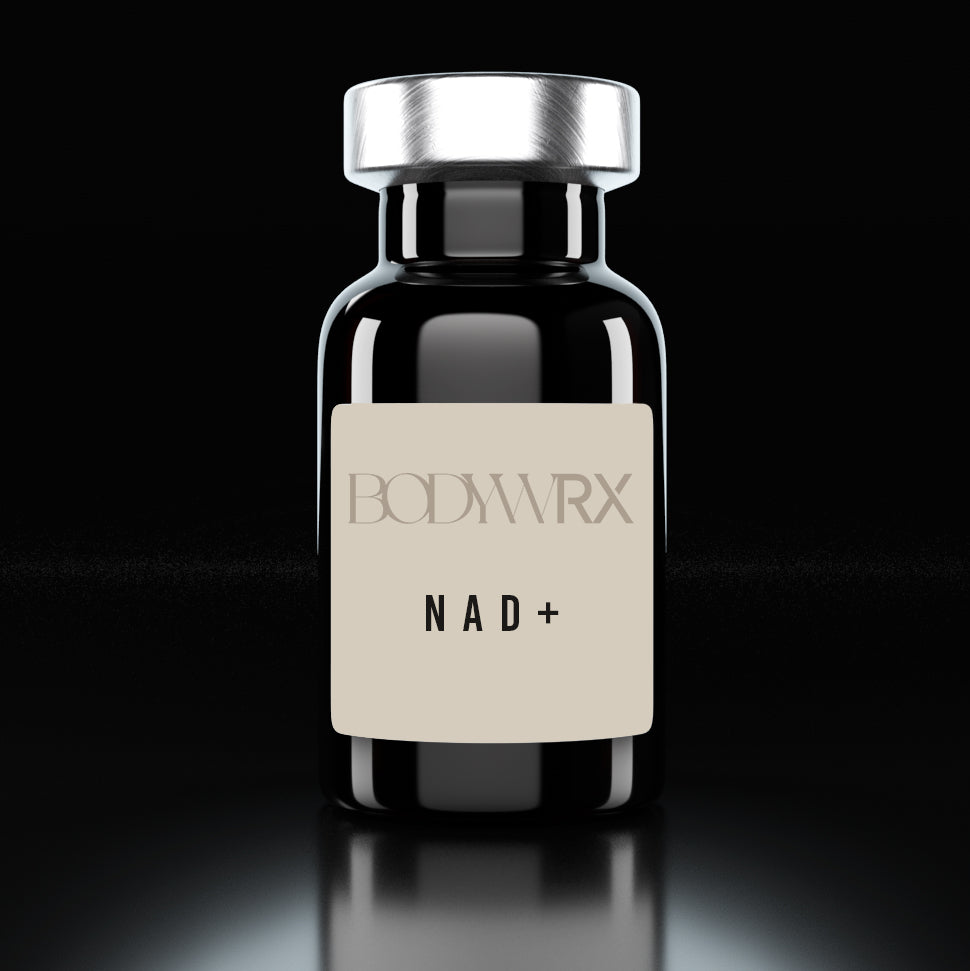 NAD⁺ (Nicotinamide Adenine Dinucleotide) Self-Injection