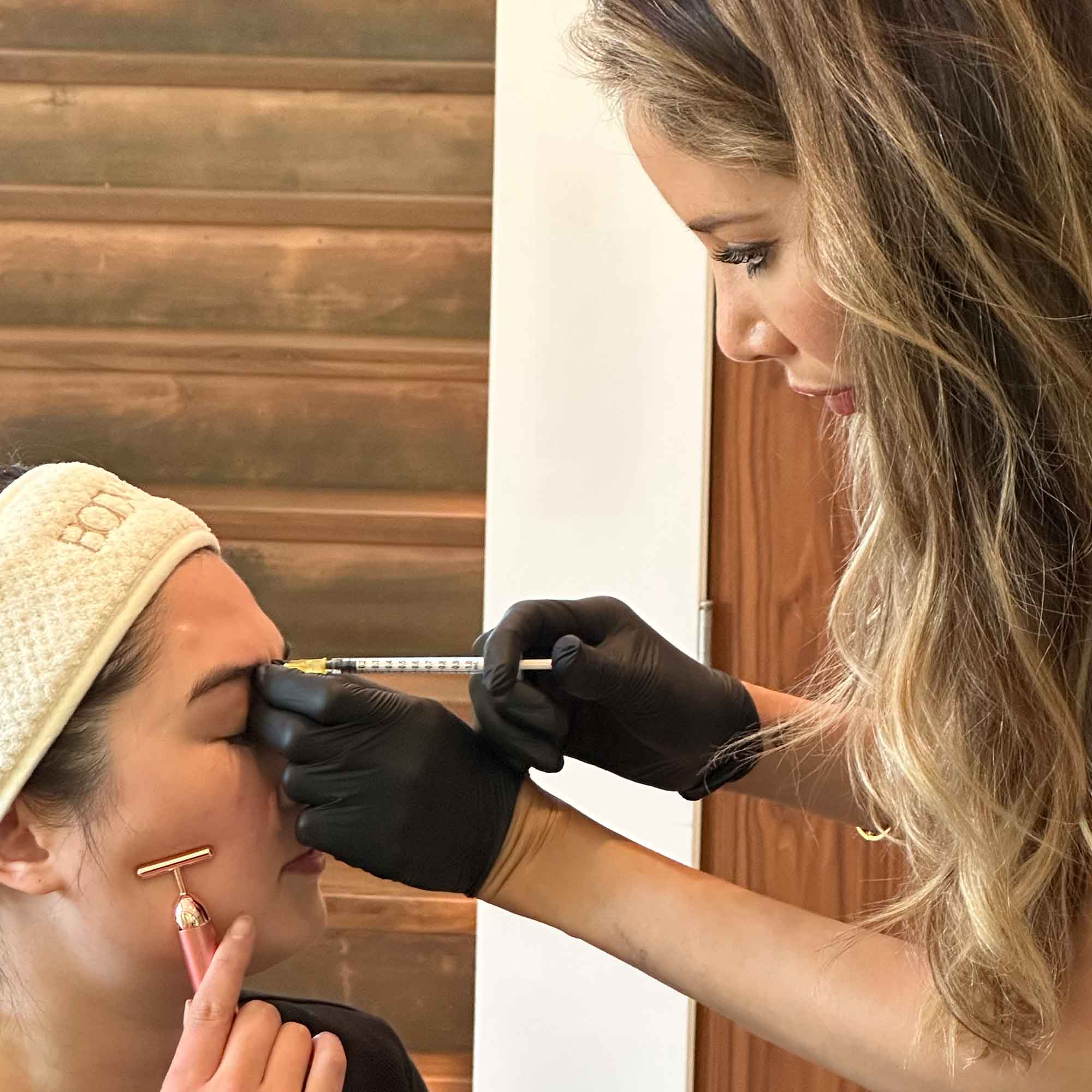 Wrinkle Relaxers (Botox® / Dysport®)