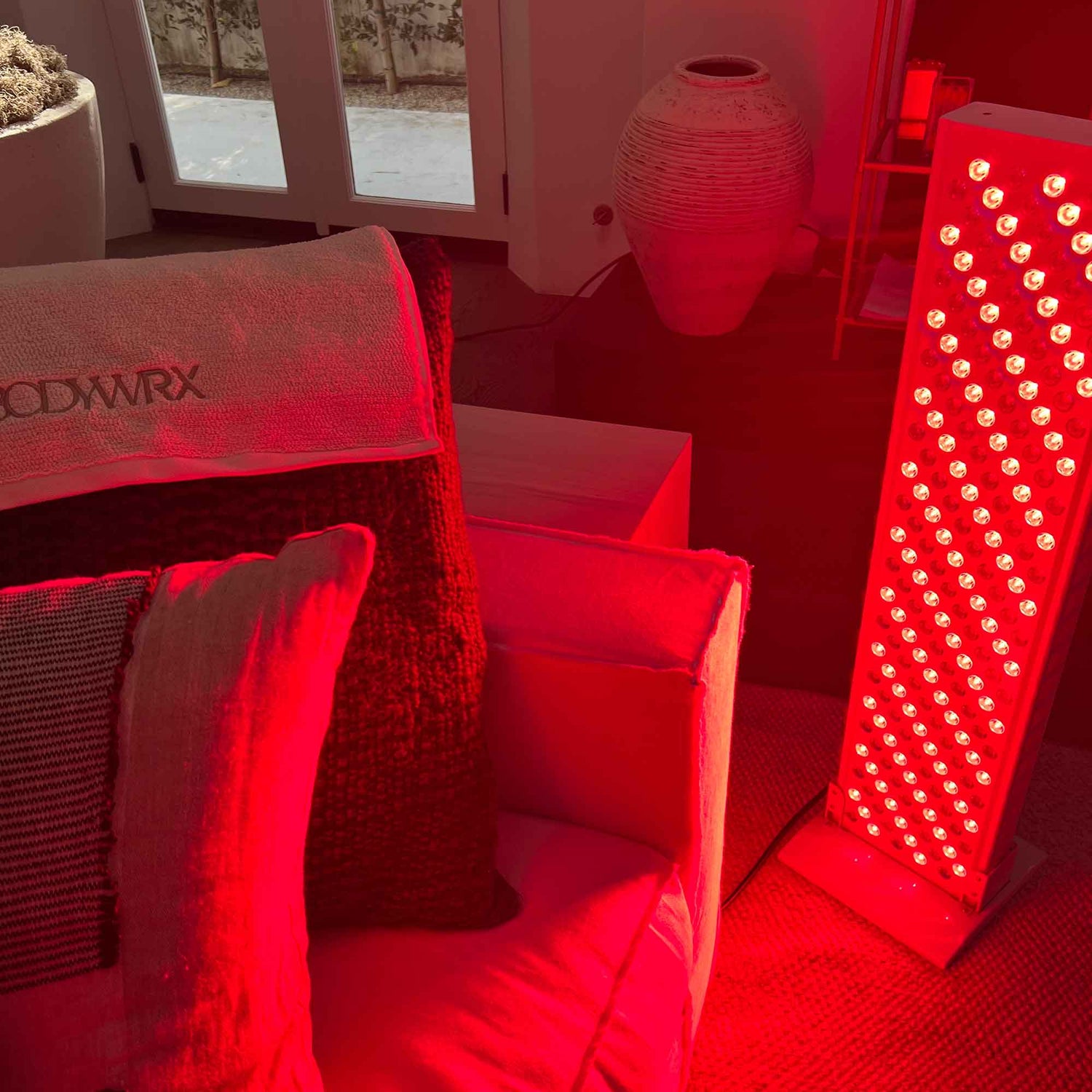 LED Light Therapy